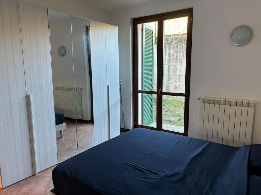 Ferienwohnung Casa Al Poggio Castana  Exterior foto